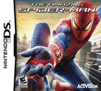 Amazing Spiderman - Nintendo DS - Loose
