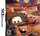 Cars Mater-National Championship - Nintendo DS - Loose