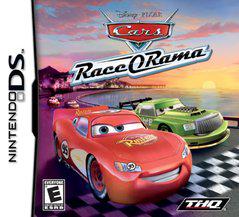 Cars Race-O-Rama - Nintendo DS - Loose