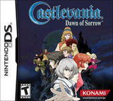 Castlevania Dawn of Sorrow - Nintendo DS - CIB