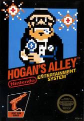 Hogan's Alley [5 Screw] - NES - CIB