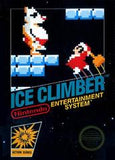Ice Climber [5 Screw] - NES - Loose