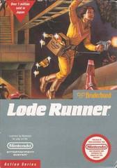 Lode Runner [5 Screw] - NES - Loose