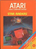 Star Raiders - Atari 2600 - Loose