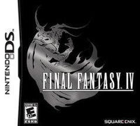 Final Fantasy IV - Nintendo DS - CIB