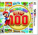 Mario Party: The Top 100 - Nintendo 3DS - CIB