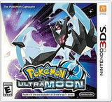Pokemon Ultra Moon - Nintendo 3DS - CIB