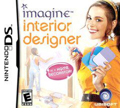 Imagine Interior Designer - Nintendo DS - CIB