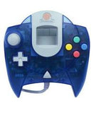Blue Sega Dreamcast Controller - Sega Dreamcast - Loose