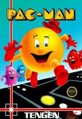 Pac-Man [Tengen Gray] - NES - Loose