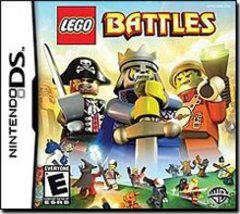 LEGO Battles - Nintendo DS - Loose