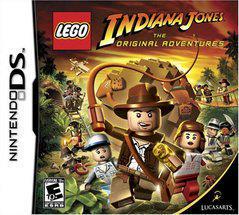 LEGO Indiana Jones The Original Adventures - Nintendo DS - Loose