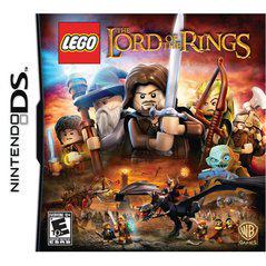 LEGO Lord Of The Rings - Nintendo DS - Loose