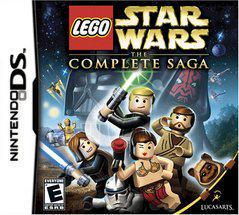LEGO Star Wars Complete Saga - Nintendo DS - Loose
