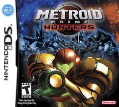 Metroid Prime Hunters - Nintendo DS - Loose