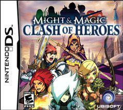 Might and Magic: Clash of Heroes - Nintendo DS - Loose