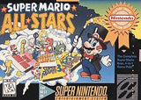 Super Mario All-Stars [Player's Choice] - Super Nintendo - Loose