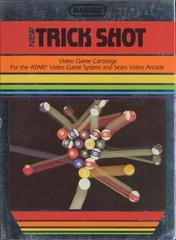 Trick Shot - Atari 2600 - Loose