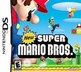 New Super Mario Bros - Nintendo DS - New