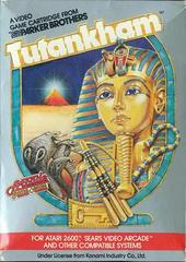 Tutankham - Atari 2600 - Loose