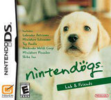 Nintendogs Lab and Friends - Nintendo DS - Loose