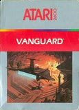 Vanguard - Atari 2600 - Loose