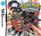 Pokemon Platinum - Nintendo DS - Loose