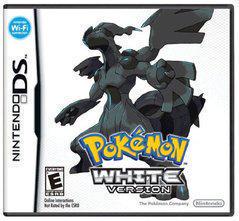 Pokemon White - Nintendo DS - Loose