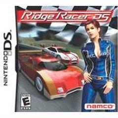 Ridge Racer DS - Nintendo DS - Loose