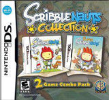 Scribblenauts Collection - Nintendo DS - CIB