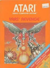 Yars' Revenge - Atari 2600 - CIB