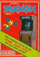 Zaxxon - Atari 2600 - Loose