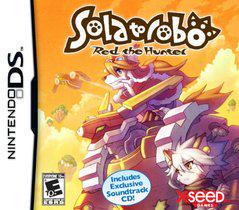 Solatorobo: Red The Hunter - Nintendo DS - Loose