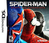 Spiderman: Shattered Dimensions - Nintendo DS - Loose