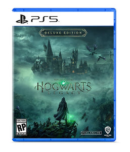 Hogwarts Legacy Deluxe Edition - PlayStation 5 - New