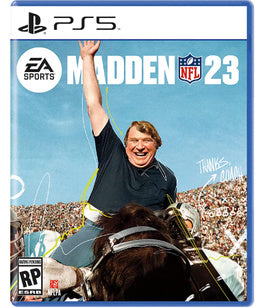 Madden NFL 23 - PlayStation 5 - New
