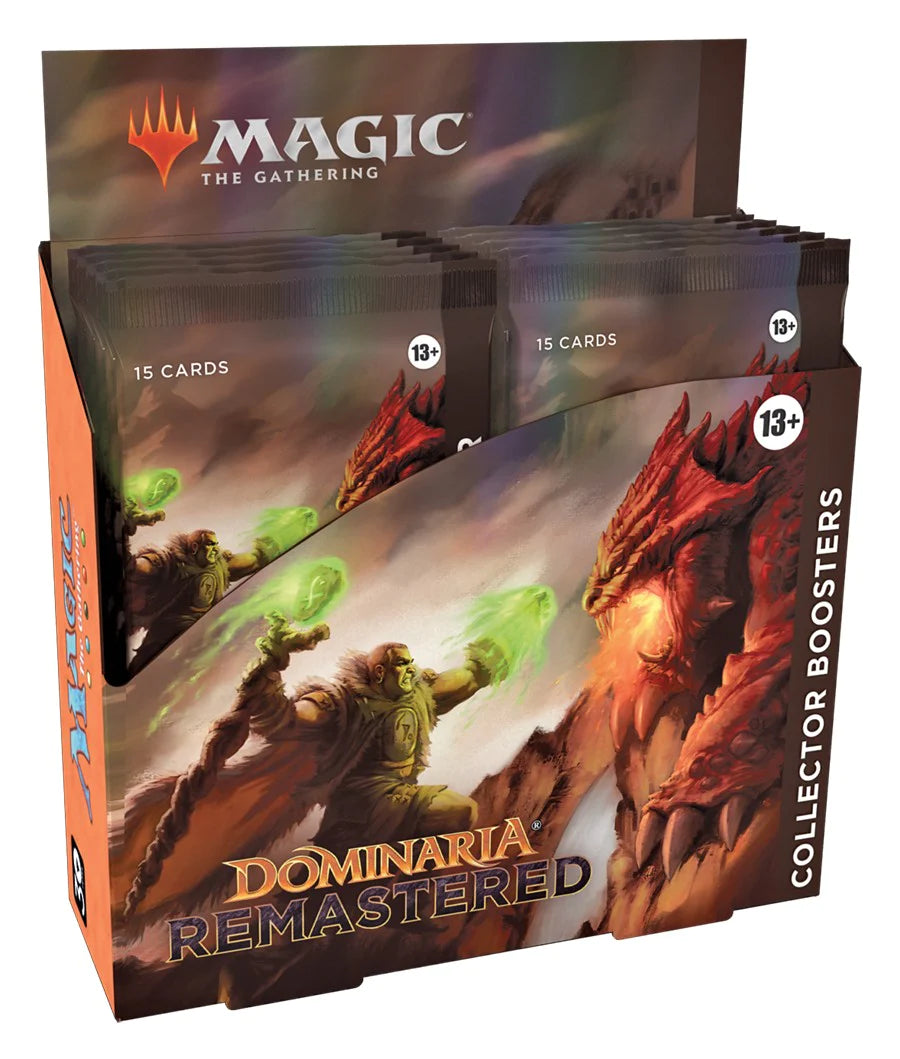 Magic the Gathering: Dominaria Remastered