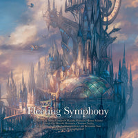 [Nobuo Uematsu, Masashi Hamauzu, Junya Nakano - Fleeting Symphony (Final Fantasy X) (2LP) Vinyl