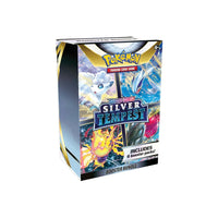 Pokemon Sword and Shield 12 Silver Tempest - Booster Bundle (6 Packs)