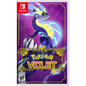 Pokemon Violet - Nintendo Switch - New