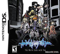 World Ends With You - Nintendo DS - CIB