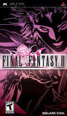 Final Fantasy II - PSP - Loose