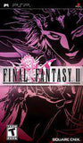 Final Fantasy II - PSP - Loose
