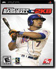 Major League Baseball 2K8 - PSP - CIB