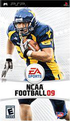 NCAA Football 09 - PSP - CIB
