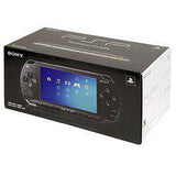 PSP 1000 Console Black - PSP - Fair
