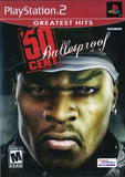 50 Cent Bulletproof - PlayStation 2 * NEW