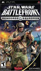 Star Wars Battlefront Renegade Squadron - PSP - CIB