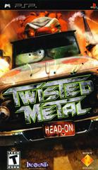 Twisted Metal Head On - PSP - CIB