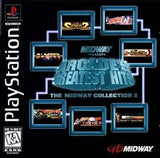 Arcade's Greatest Hits Midway Collection 2 - Playstation - CIB